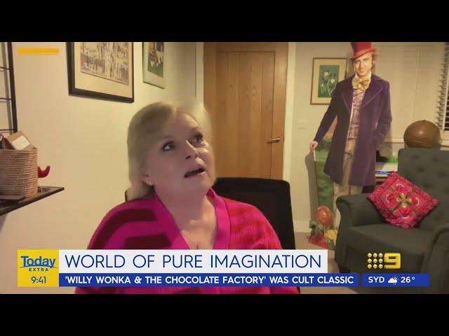 Julie Dawn Cole | Interview on Today Extra - (03.03.2023)
