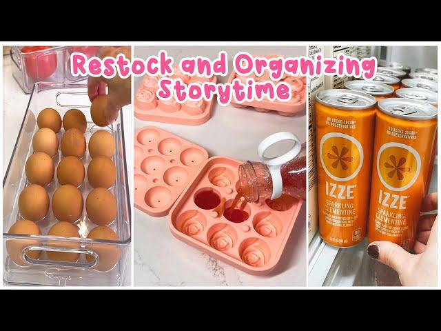  30 Minutes Satisfying Restock And Organizing Tiktok Storytime Compilation Part400 | Lisa Storytime