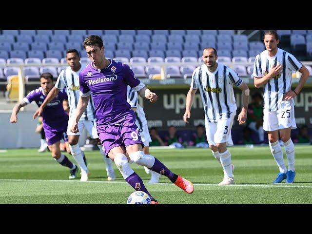 Fiorentina 1-1 Juventus | All goals and highlights | Serie A Italy | 25.04.2021