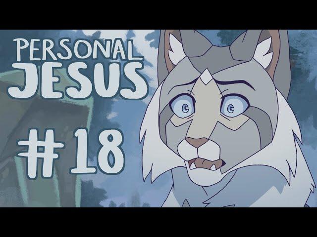 //gore//【Personal Jesus (Warriors, Ashfur) MAP | Part 18】