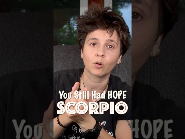 SCORPIO Short ︎ - [Weekly Predictions, JUNE 2ND - 8TH] #shorts #tarot #scorpio