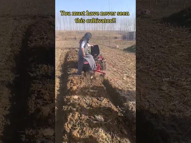 I'm guessing you've never seen this #agricultural #agriculture #machinery #branch #nature #farming