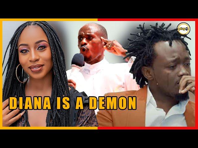 BAHATI KWISHA! The DARK Side of DIANA that will SHOCK YOU|Pastor Ezekiel|Plug TV Kenya