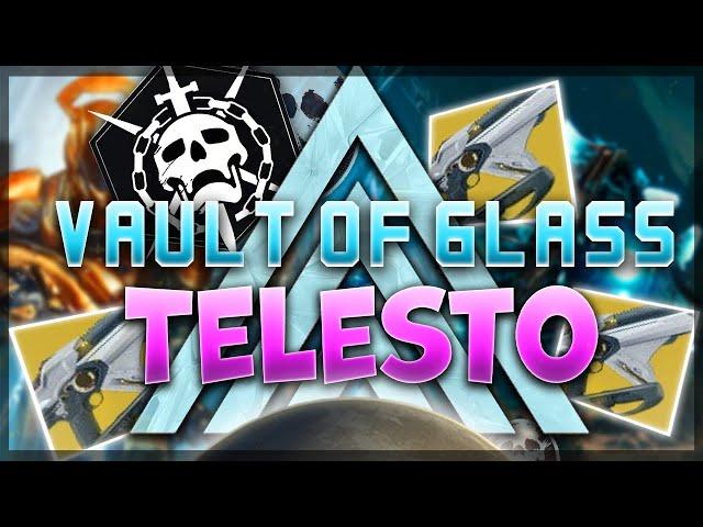 VoG But if You Say Anything Other Than "Telesto" You Get Kicked...| Destiny 2 Season of the Haunted