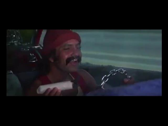 Up In Smoke:  Cheech & Chong: Hitch Hiking scene