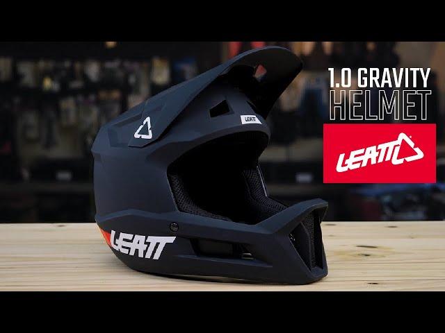 LEATT MTB HELMET - 1.0 GRAVITY