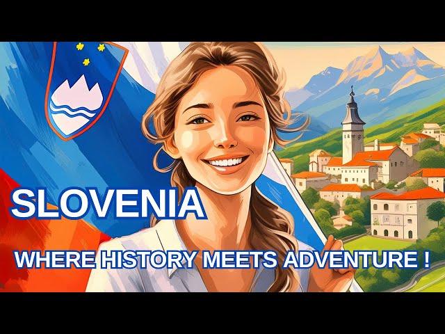 Slovenia: History, Culture, and Economy Explained - Nations of the World