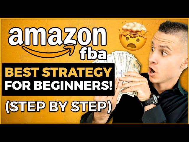 HOW TO SELL ON AMAZON FBA FOR BEGINNERS Start Here! FINAL