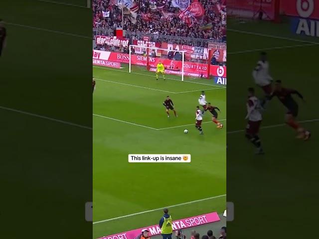 Serge Gnabry  Leon Goretzka  Against the World