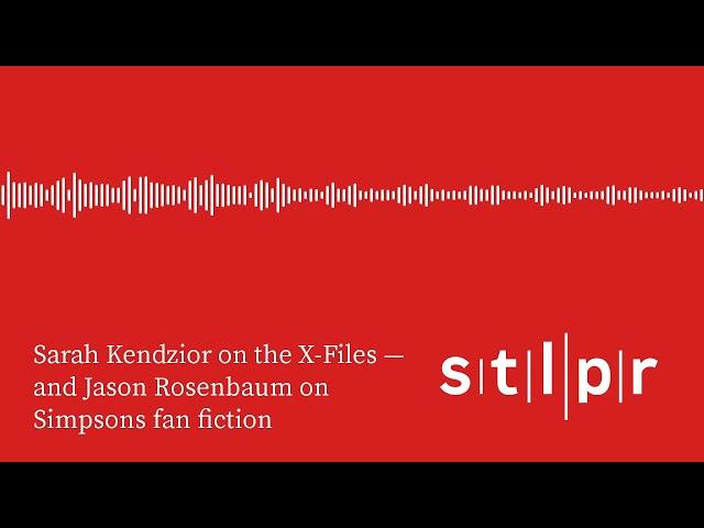 Sarah Kendzior and Jason Rosenbaum on what they watched on FOX in the 1990s