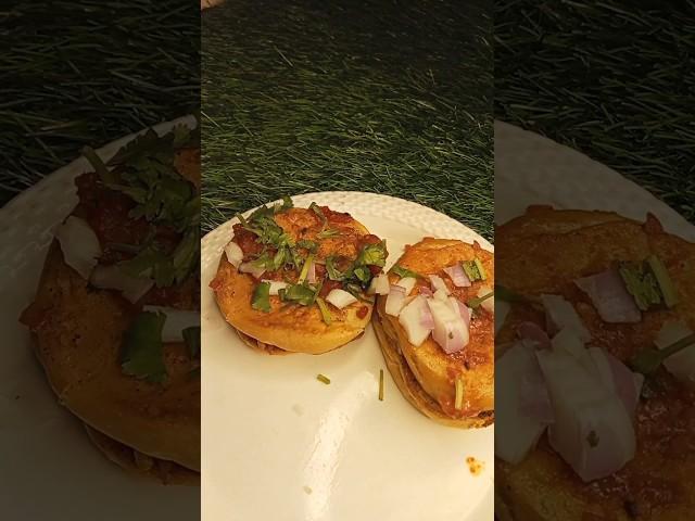 Masala pav #viralvideo #shorts #youtube #recipe