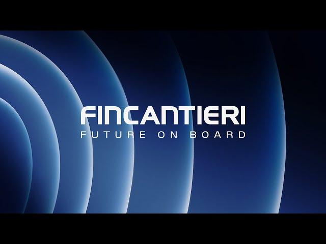 Fincantieri Future on Board brand manifesto