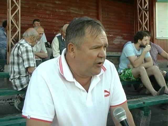 ЧУ среди аматоров. "Легион" обыгрывает "Ретро"
