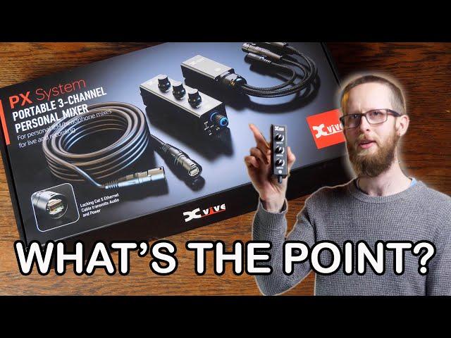 Reviewing Xvive PX In-Ear Monitoring System | Drum Dog