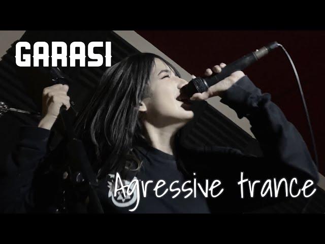 Garasi - Agressive Trance [Vocal Cover]