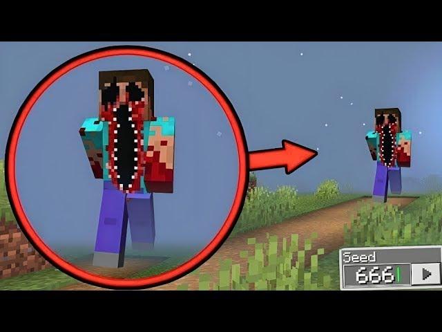 Lunar Terror  Surviving Scary Next Bot in a Minecraft Maze