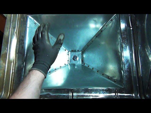 TPAI Lab Report #013: Sandblasting Cabinet Update + More