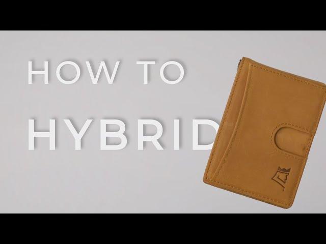 How To: Money Clip Wallet