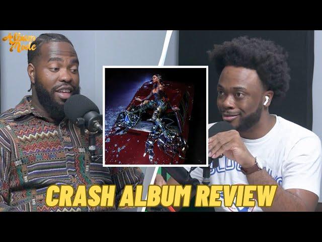 Kehlani - CRASH | ALBUM MODE REVIEW