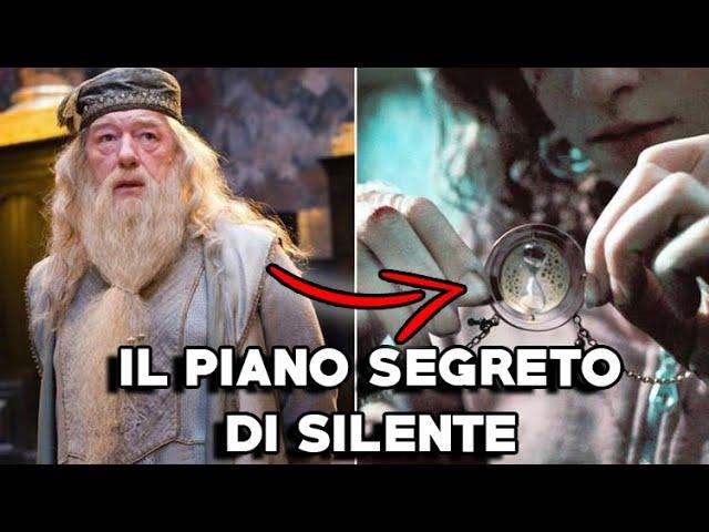 IL PIANO SEGRETO DI SILENTE - Il "paradosso" della GIRATEMPO spiegato