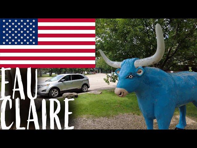 DISCOVERING EAU CLAIRE WISCONSIN: CARSON PARK