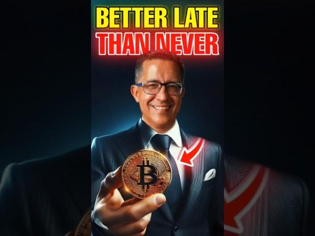 You still have a chance to buy Bitcoin ⏳