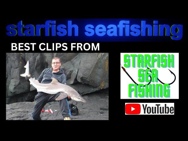 best clips from my sea fishing videos. by starfish seafishing.