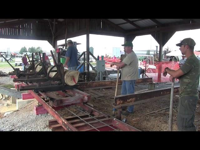 Days Gone By Tractor Show & Threshing