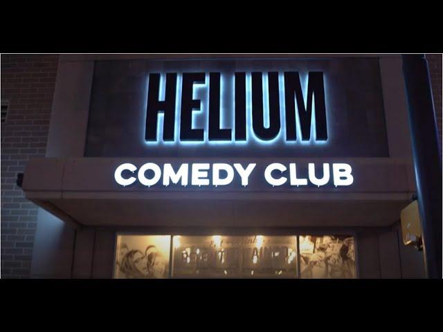 Welcome Back to Helium Comedy Club Indianapolis!