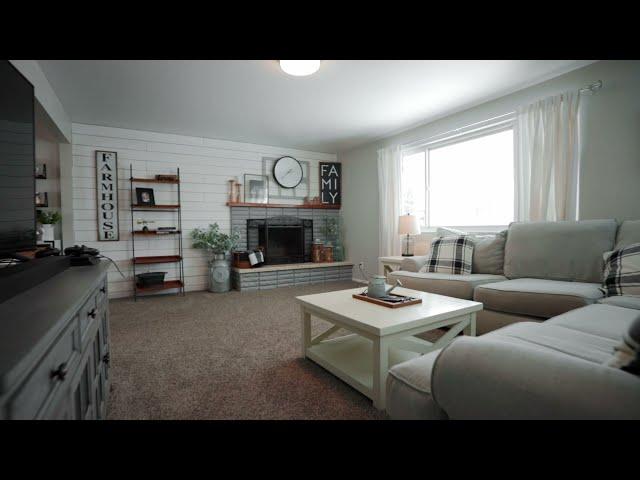 Utah Real Estate Home Video Tour | Local Utah Realty