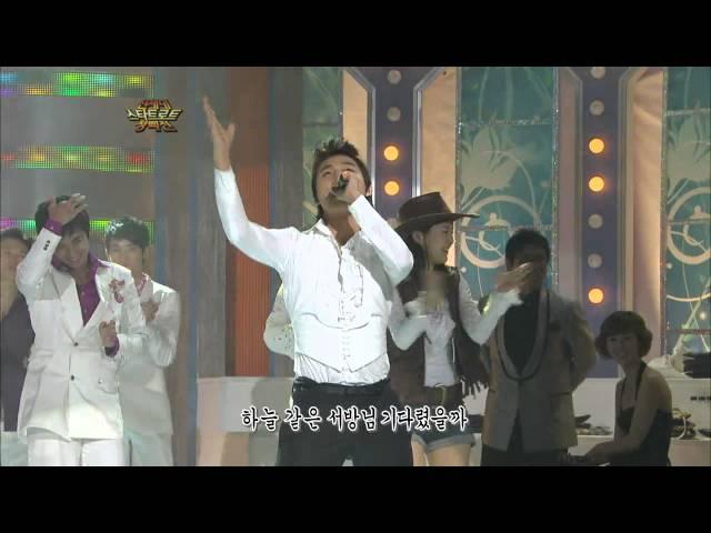 【TVPP】Daesung(BIGBANG) - Look at me, GwiSoon!, 빅뱅 - 날봐, 귀순! @ Young star Trot Match