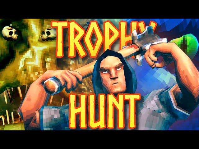 Valheim Trophy Hunt Tournament #16!