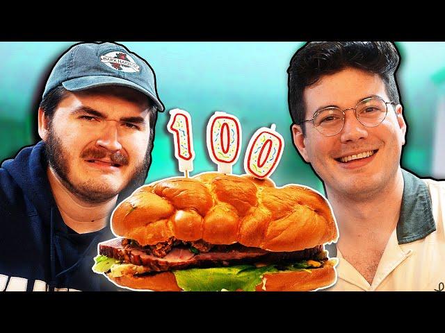 Schlatt & Ted Create The Chuckle Sandwich