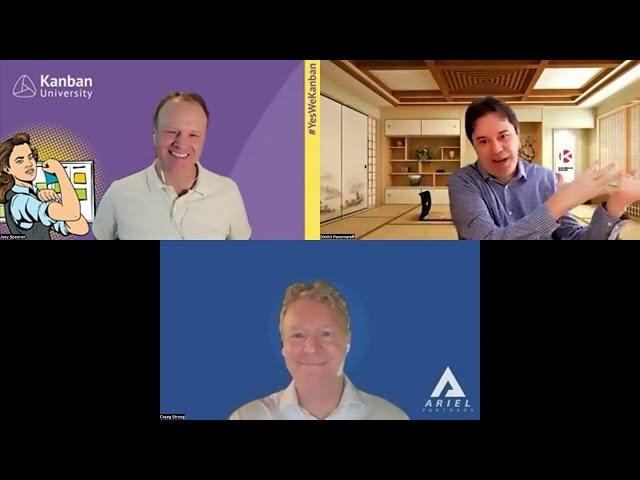 Kanban Zone - Kanban University Partner Webinar Series