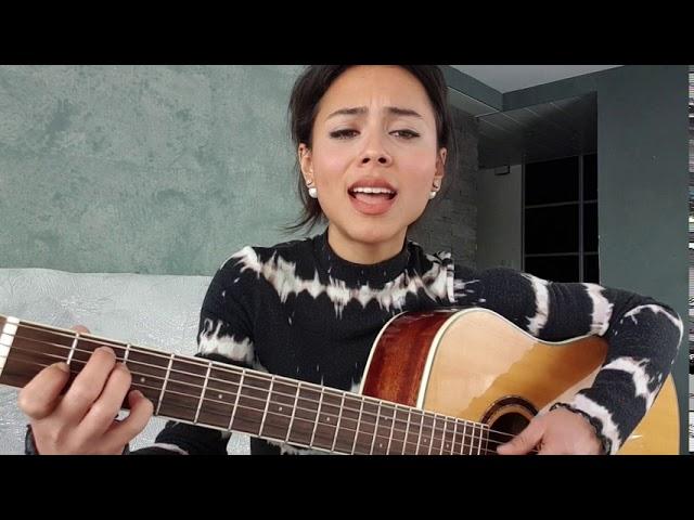 AMADO MIO - PINK MARTINI (cover by Nicole Nirimiaso)