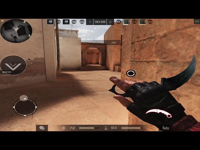 "1.500️" | Standoff 2 | Highlights