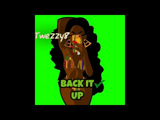 Twezzy8 -  Back It Up audio