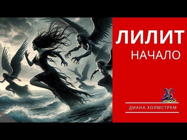 ЛИЛИТ: от жены Адама до Пожирающего детей Демона
