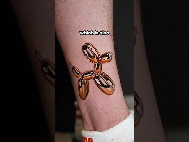 The master of micro tattoos