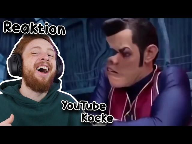 Reaktion auf YOUTUBE KACKE Weihnachten in Lazy Town Galileel Adventskalender 