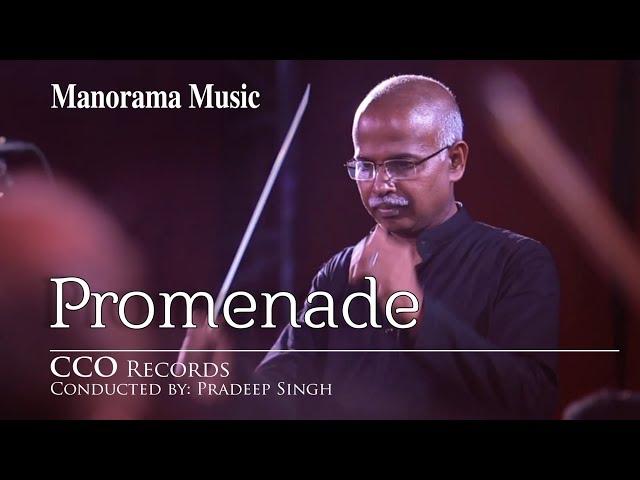 PROMENADE | Pradeep Singh | CCO Records | Western Classical Orchestra
