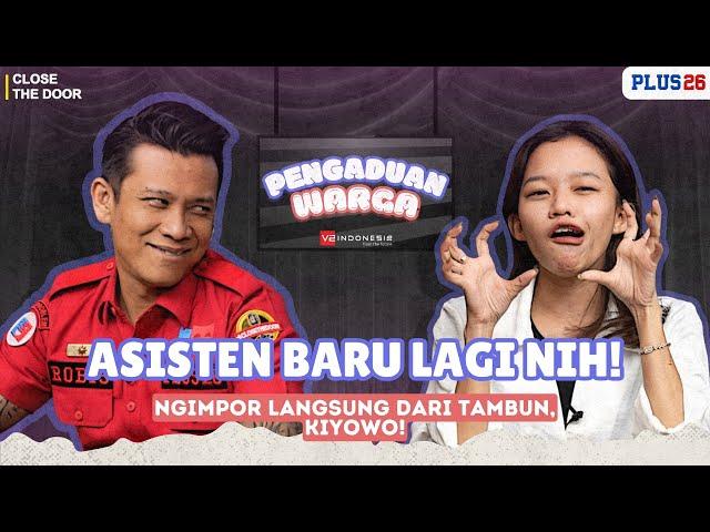 DIVISI PENGADUAN | EPS.4. ASISTEN GAK KUAT BACA BERITA LAMARAN AL..