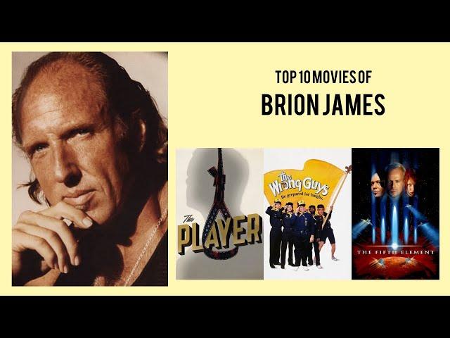 Brion James Top 10 Movies of Brion James| Best 10 Movies of Brion James