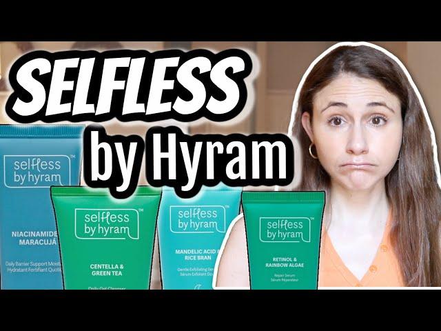 Selfless by Hyram review| Dr Dray