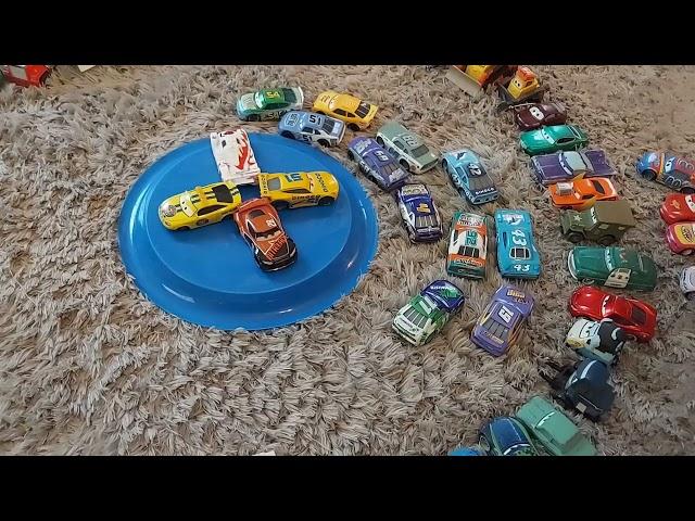 piston cup race 1: crazy 8s