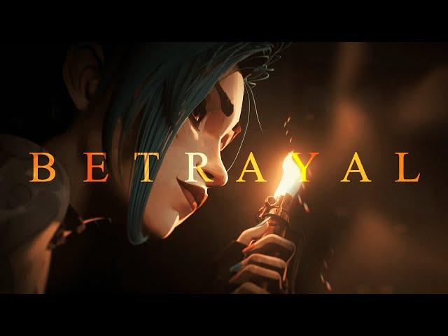 (Arcane) Jinx | Betrayal