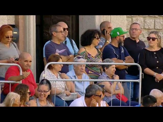 Nuoro - I festeggiamenti in onore del Redentore (25.08.24)