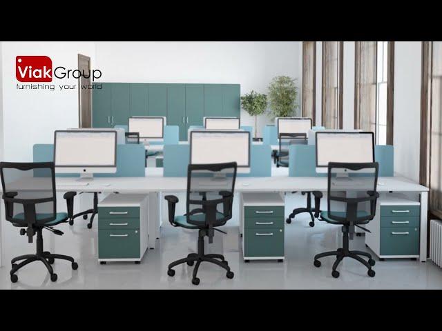 Modular Office Furniture | Viak Group