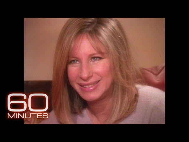 Barbra Streisand: The 1991 60 Minutes Interview