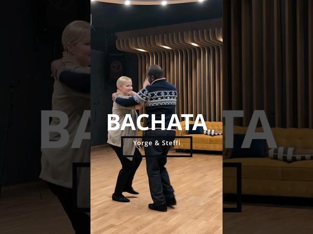 BACHATA Yorge & Steffi. #bachata #bachatadance #bachataclasses #bachataworkshop